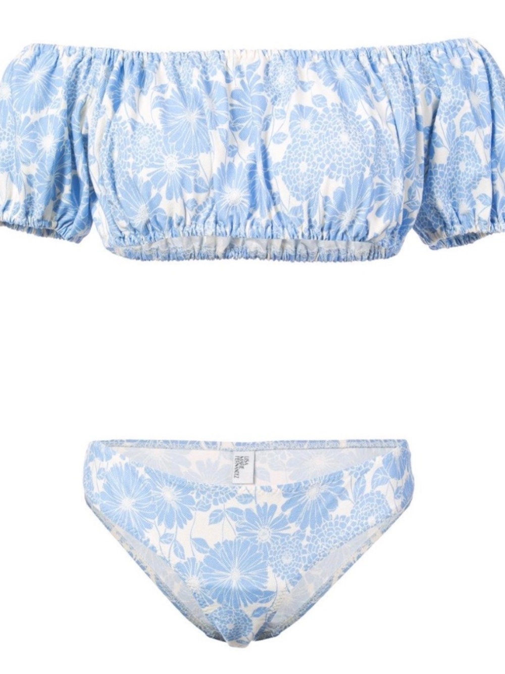 Lisa Maria Fernandez swimsuit